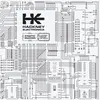 HACKNEY ELECTRONICA – synaptic shadows (LP Vinyl)