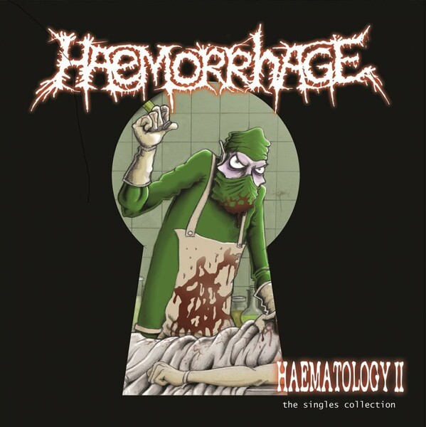 Cover HAEMORRHAGE, haematology 2
