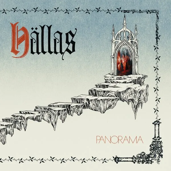 HÄLLAS – panorama (CD, LP Vinyl)