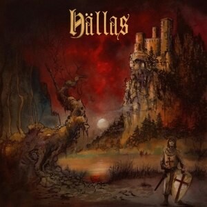 HÄLLAS – s/t (CD, LP Vinyl)