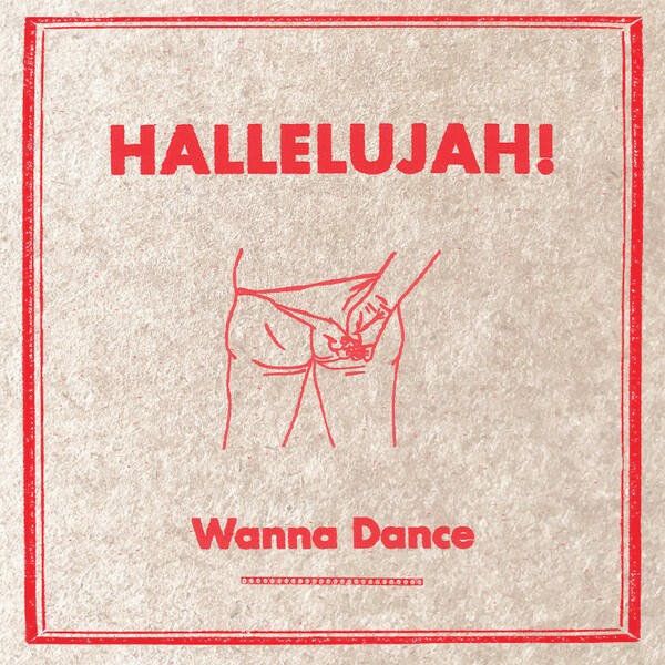 HALLELUJAH! – wanna dance (LP Vinyl)
