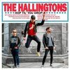 HALLINGTONS – hop til you drop (LP Vinyl)
