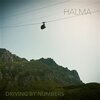 HALMA – driving by numbers (CD, LP Vinyl)