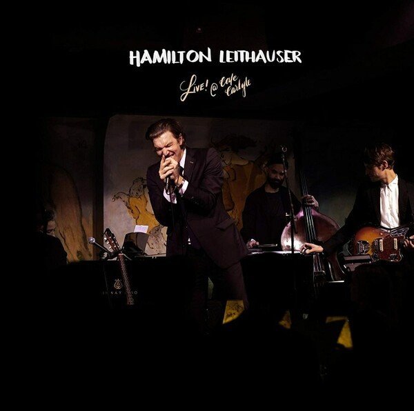 HAMILTON LEITHAUSER – live! at café carlyle (LP Vinyl)