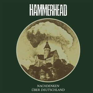 HAMMERHEAD – nachdenken über deutschland (CD, LP Vinyl)