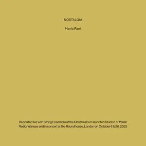 HANIA RANI – nostalgia (CD, LP Vinyl)