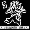 HANK 3 – a fiendish threat (CD)
