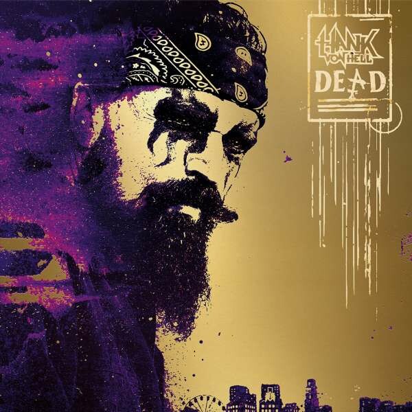 HANK VON HELL – dead (CD, LP Vinyl)