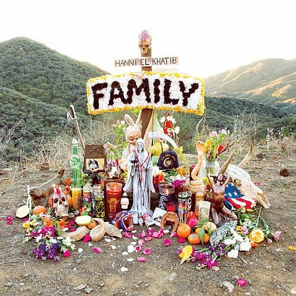 Cover HANNI EL KHATIB, family / penny