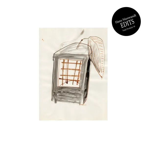 HANS NIESWANDT – edits (12" Vinyl)