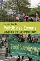 HARALD LEMKE – politik des essens: wovon die welt von morgen lebt (Papier)