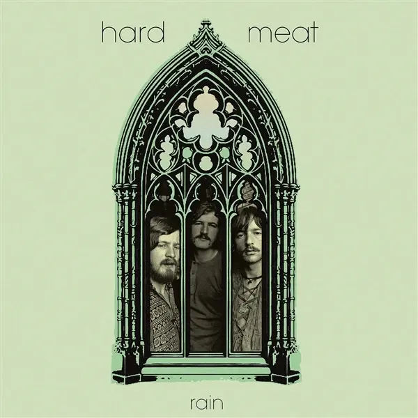 HARD MEAT – rain (LP Vinyl)