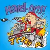 HARD-ONS & JERRY A. – you won´t shut up (7" Vinyl)