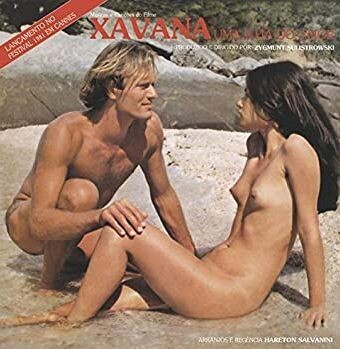 HARETON SALVANINI – xavana, uma ilha do amor o.s.t. (LP Vinyl)