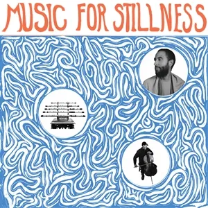 HARLAN SILVERMAN – music for stillness (LP Vinyl)