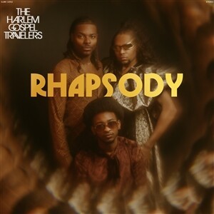 HARLEM GOSPEL TRAVELERS – the rhapsody (CD, LP Vinyl)