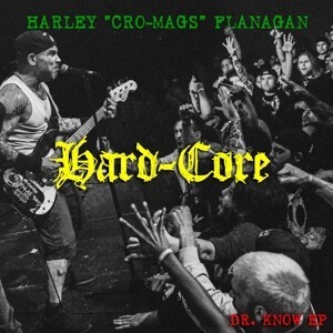 HARLEY FLANAGAN – hard-core (CD, LP Vinyl)