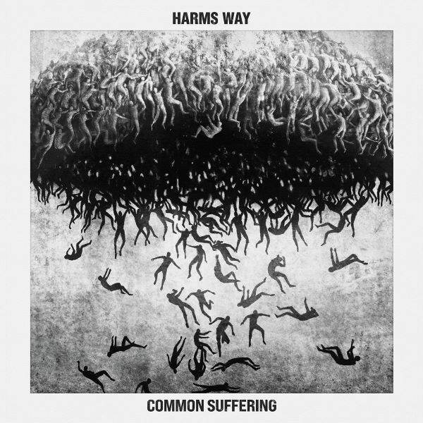 HARMS WAY – common suffering (CD, LP Vinyl)