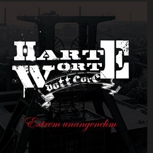 HARTE WORTE – extrem unangenehm (LP Vinyl)