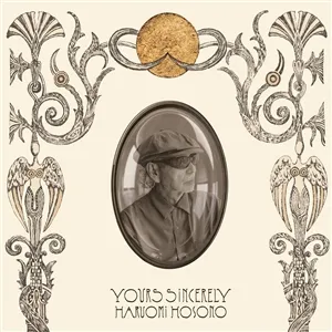 HARUOMI HOSONO – yours sincerley (CD, LP Vinyl)