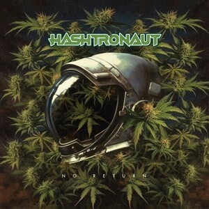 HASHTRONAUT – no return (CD, LP Vinyl)