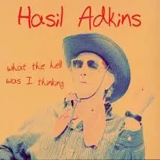 HASIL ADKINS – what the hell was i thinking (CD, LP Vinyl)