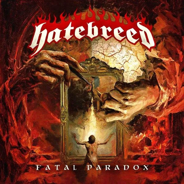 HATEBREED – fatal paradox (CD, LP Vinyl)