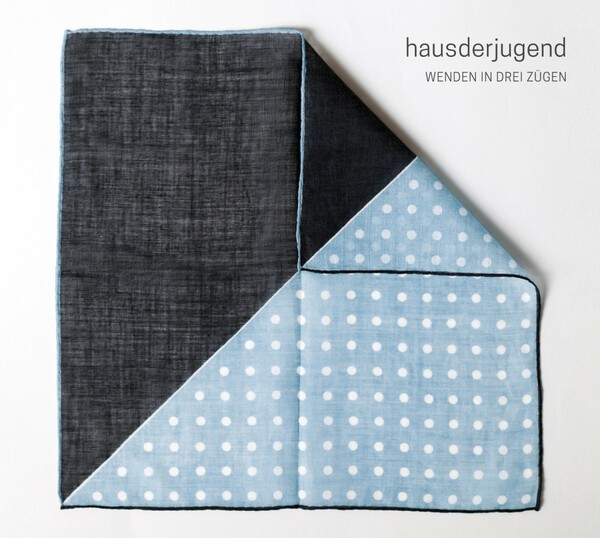 HAUSDERJUGEND – wenden in drei zügen (CD, LP Vinyl)