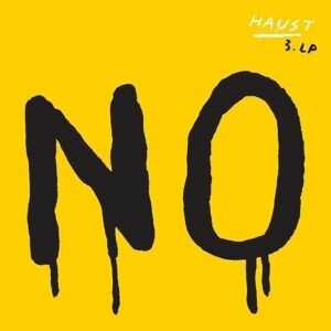 Cover HAUST, no