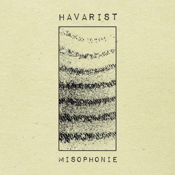 HAVARIST, misophonie cover