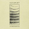 HAVARIST – misophonie (7" Vinyl)