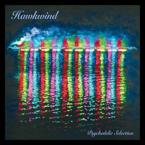 HAWKWIND – psychedelic selection (CD, LP Vinyl)