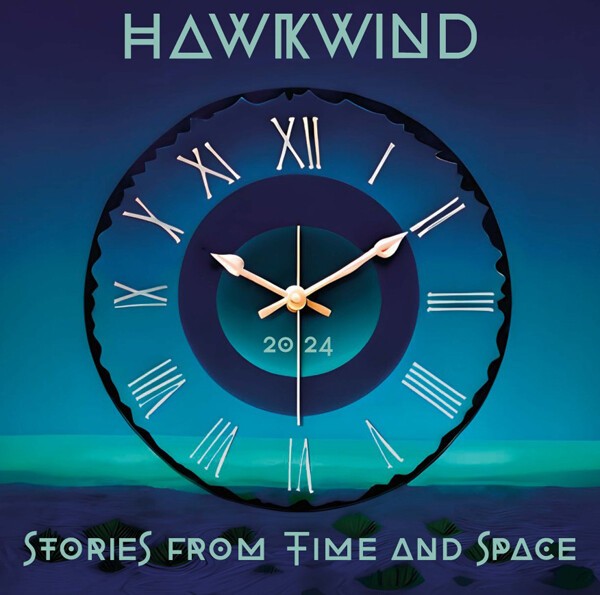 HAWKWIND – stories from time and space (CD, LP Vinyl)