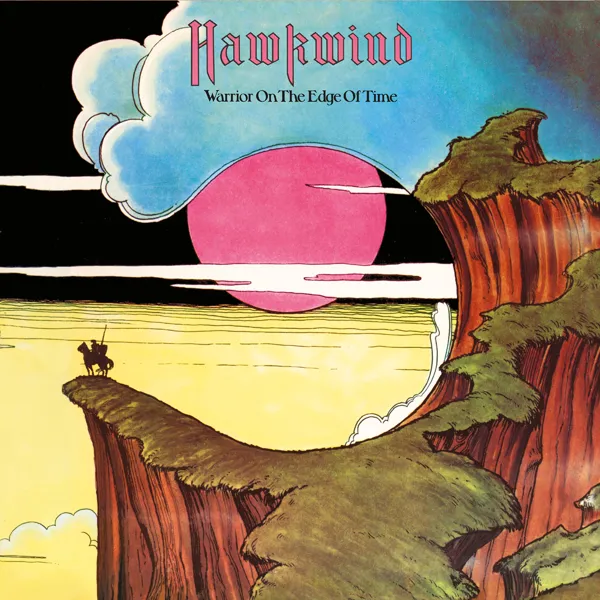 HAWKWIND – warrior on the edge of time (half speed mastered) (LP Vinyl)