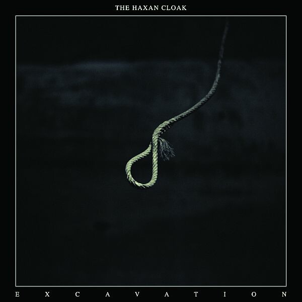 HAXAN CLOAK – excavation (LP Vinyl)
