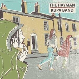 HAYMAN KUPA BAND – s/t (CD, LP Vinyl)