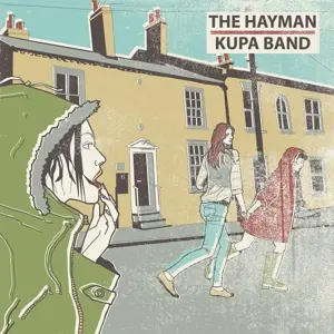 HAYMAN KUPA BAND – s/t (CD, LP Vinyl)