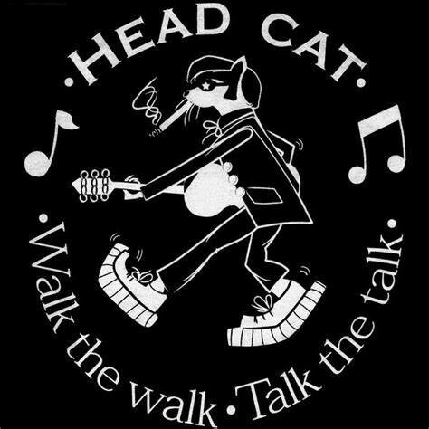HEAD CAT – walk the walk...talk the talk (CD, LP Vinyl)