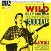 HEADCOATS & HEADCOATEES – live at the wild western rooms (CD)