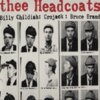 HEADCOATS – headcoats down (CD)