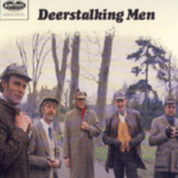 Cover HEADCOATS SECT, deerstalking men