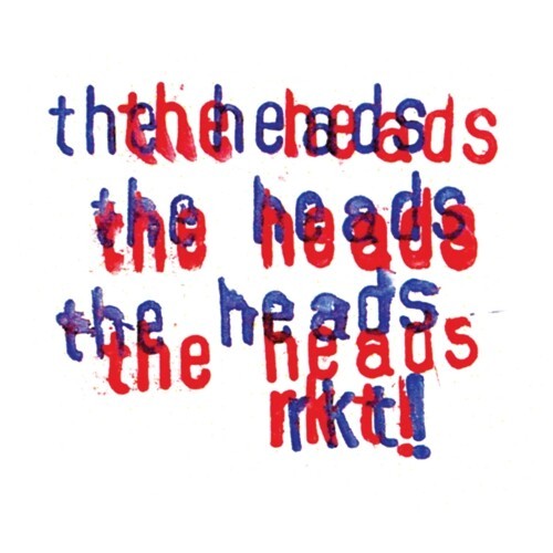 Cover HEADS, rkt!