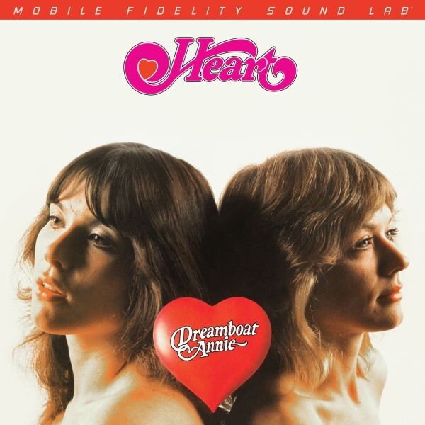 HEART – dreamboat annie (45rpm 180g) (LP Vinyl)