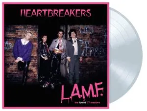 HEARTBREAKERS – l.a.m.f. the found ´77 masters (LP Vinyl)