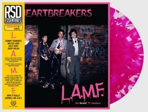 HEARTBREAKERS – l.a.m.f. the found ´77 masters (rsd essentials) (LP Vinyl)