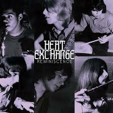 HEAT EXCHANGE – reminescence (LP Vinyl)