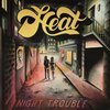 HEAT – night trouble (CD, LP Vinyl)