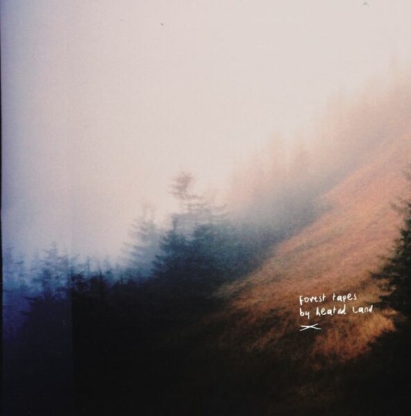 HEATED LAND – forest tapes (LP Vinyl)
