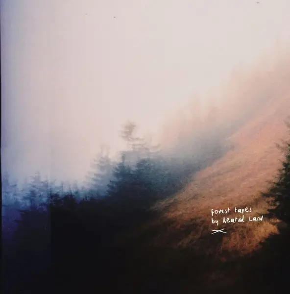 HEATED LAND – forest tapes (LP Vinyl)
