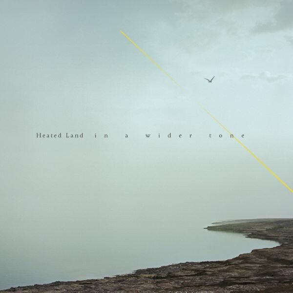 HEATED LAND – in a wider tone (CD, LP Vinyl)